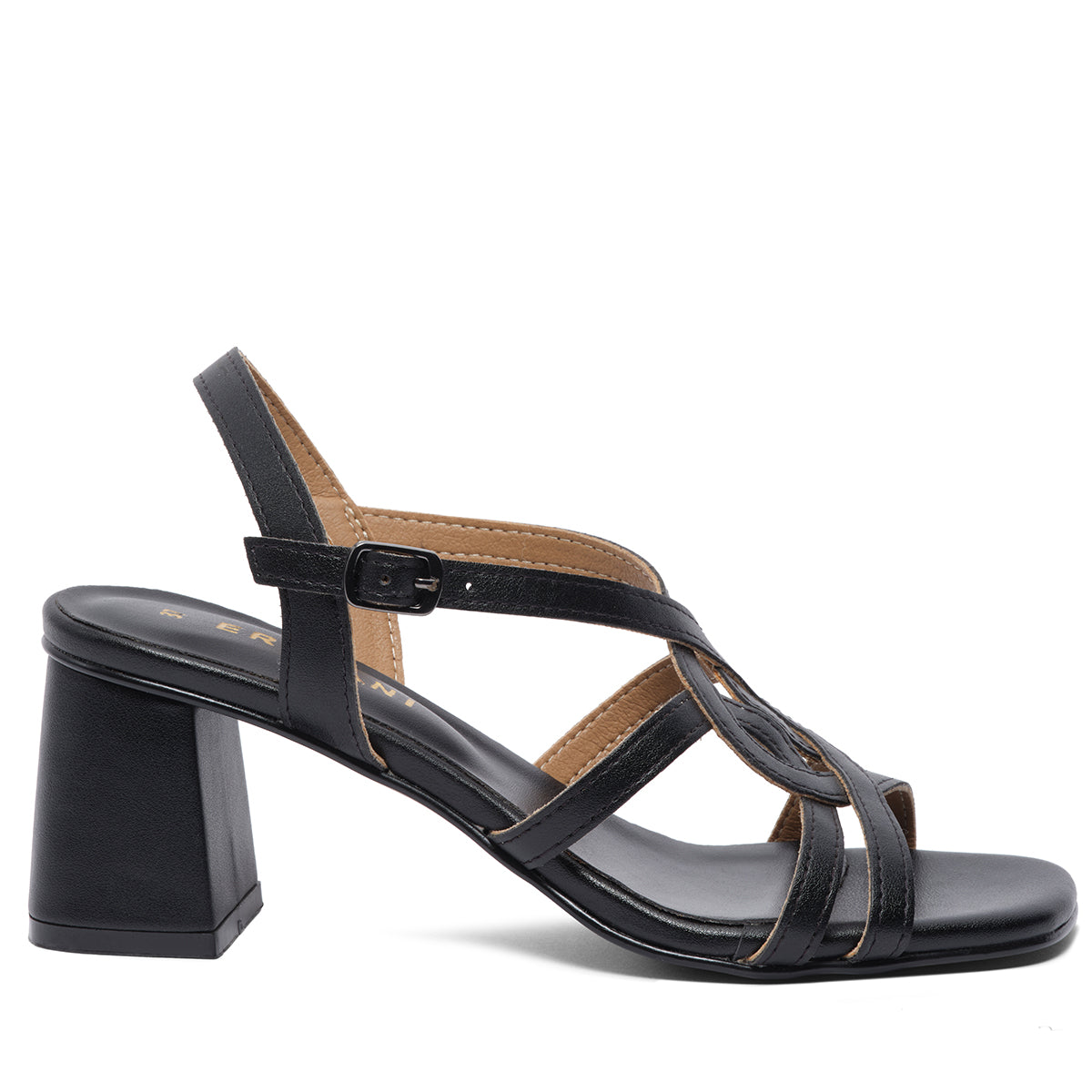 Sierra Interwined Heels