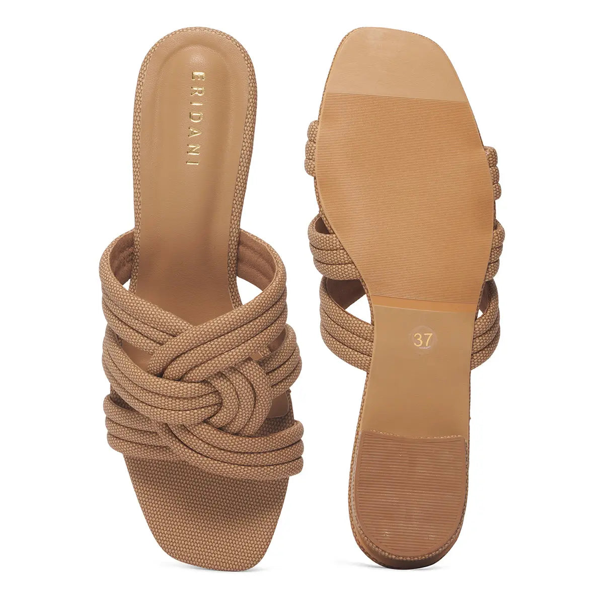 Simone Casual Flats Ahmad Arts