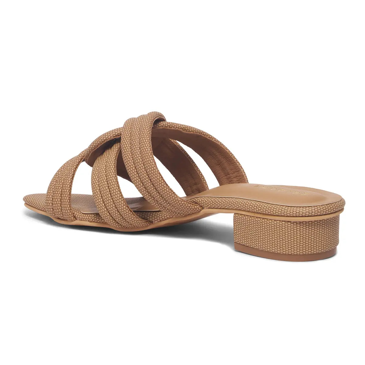 Simone Casual Flats Ahmad Arts