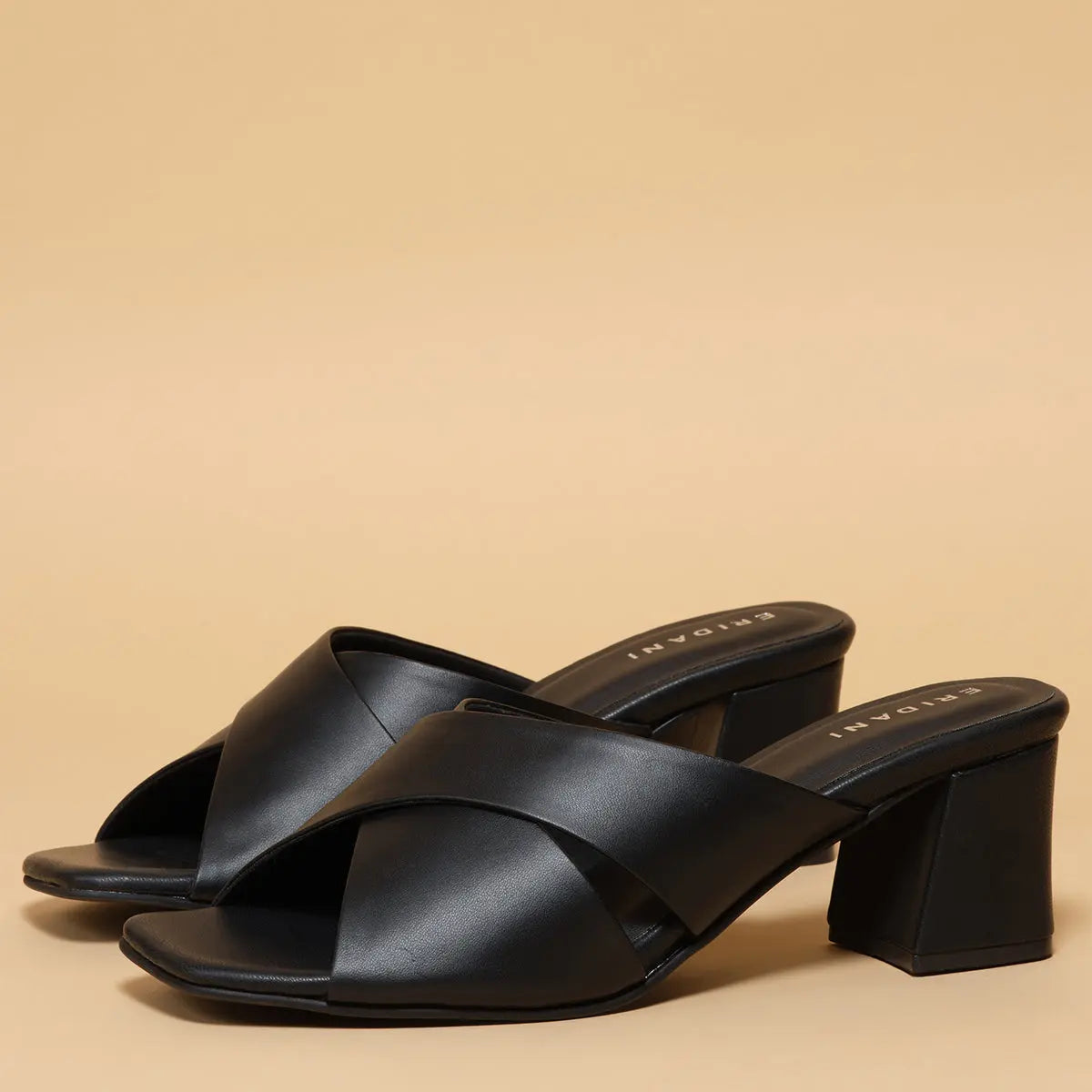 Siri Block Heels New Model Footwear Eridani