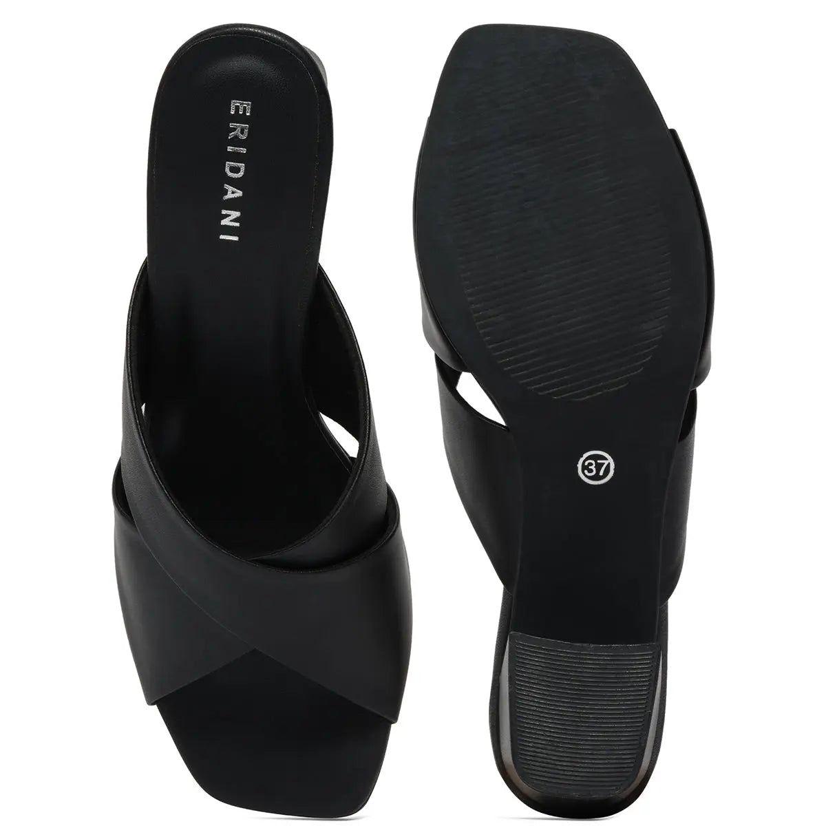 Siri Block Heels New Model Footwear Eridani