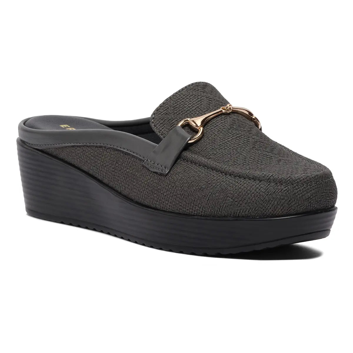 Sirona Textured Mules Aleeza International