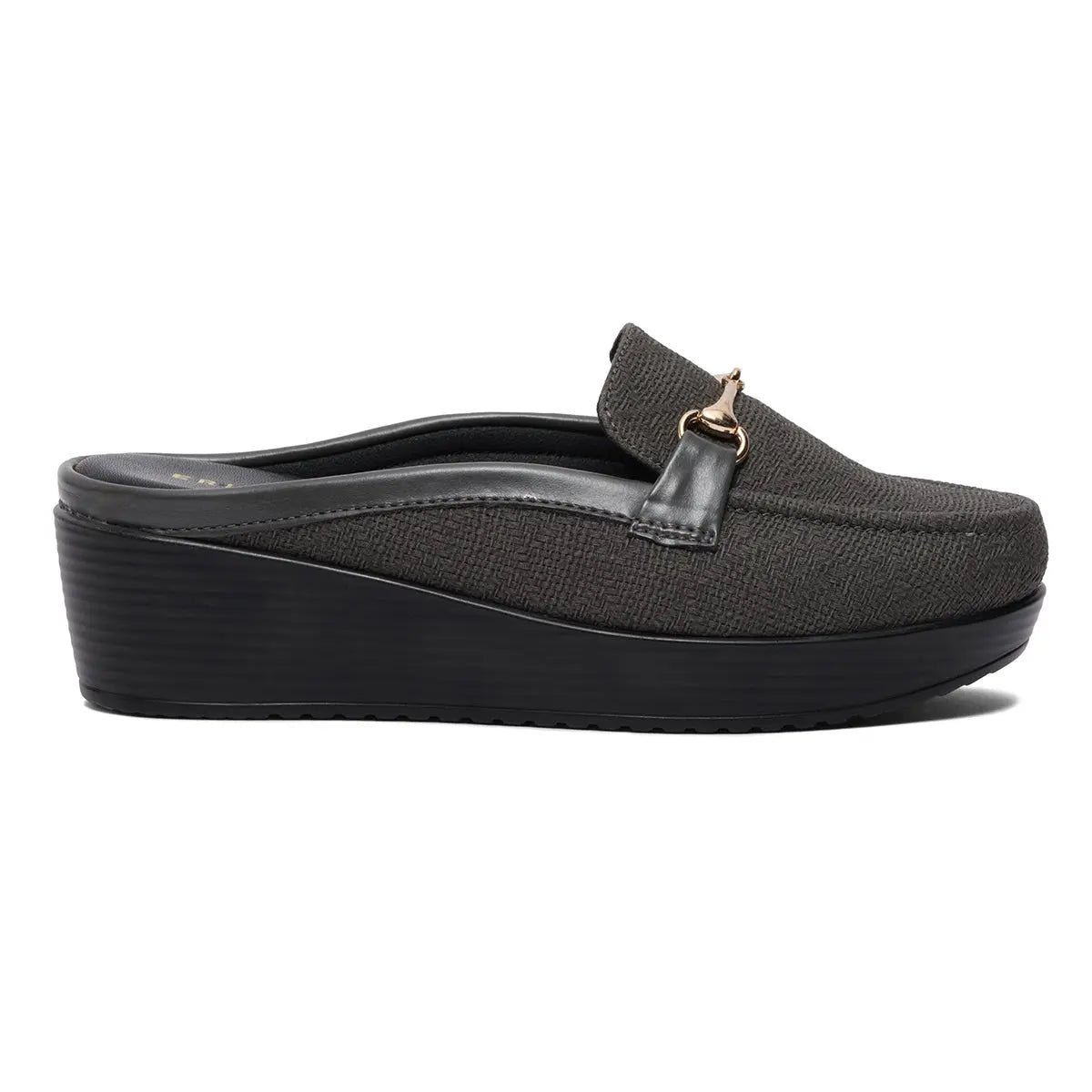 Sirona Textured Mules Aleeza International