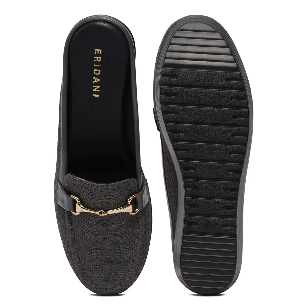 Sirona Textured Mules Aleeza International