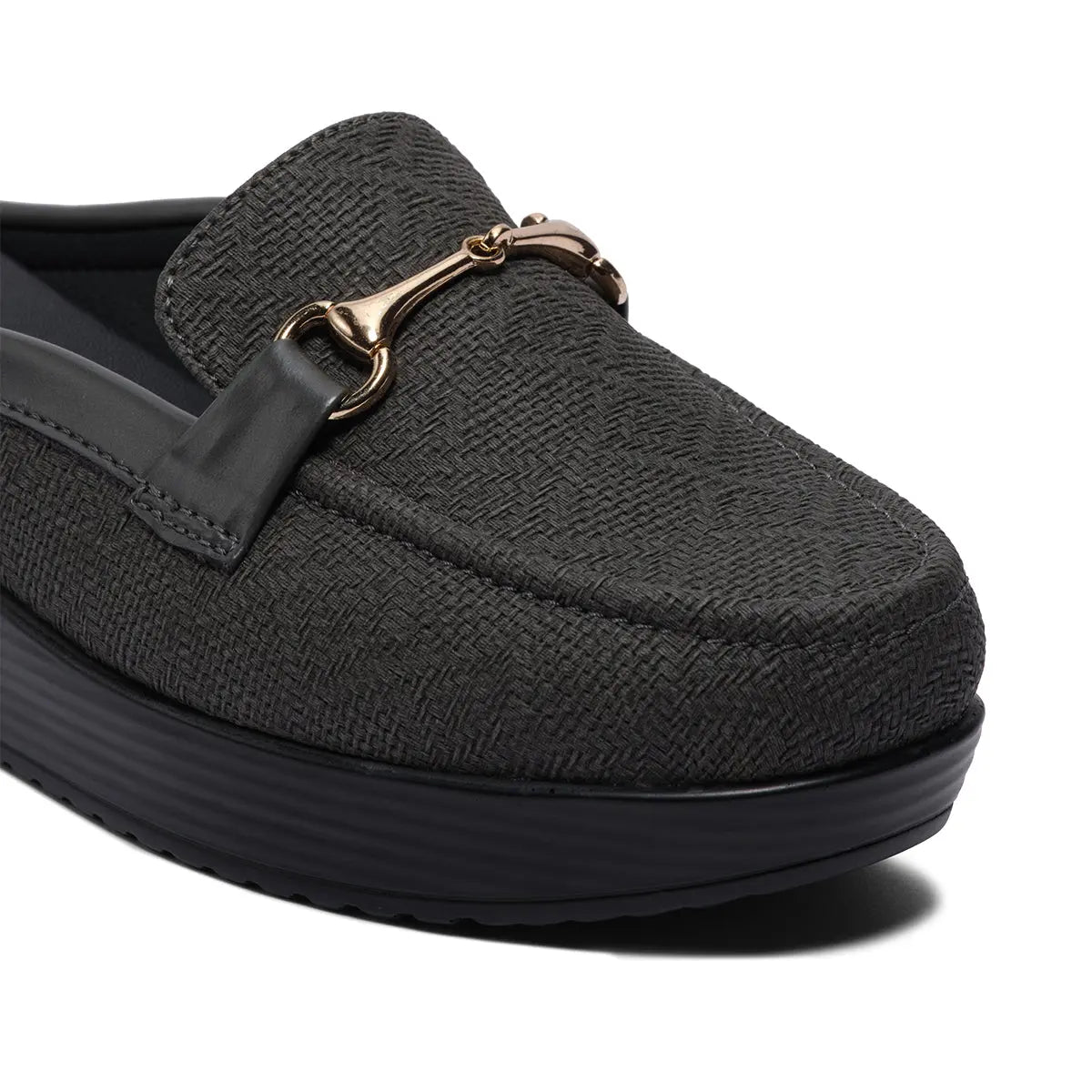 Sirona Textured Mules Aleeza International