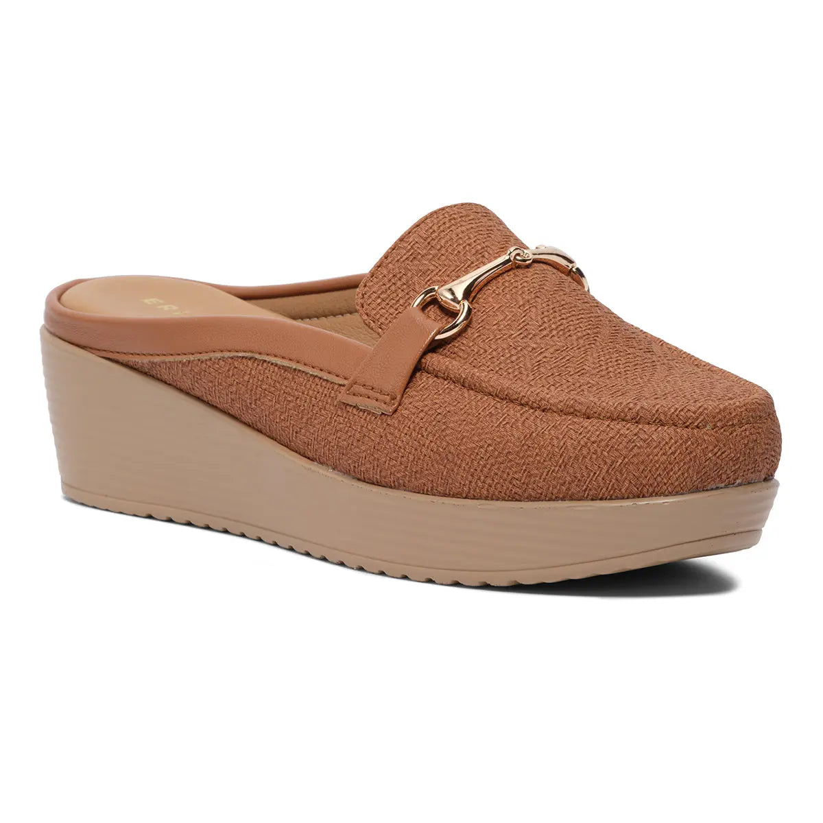 Sirona Textured Mules Aleeza International