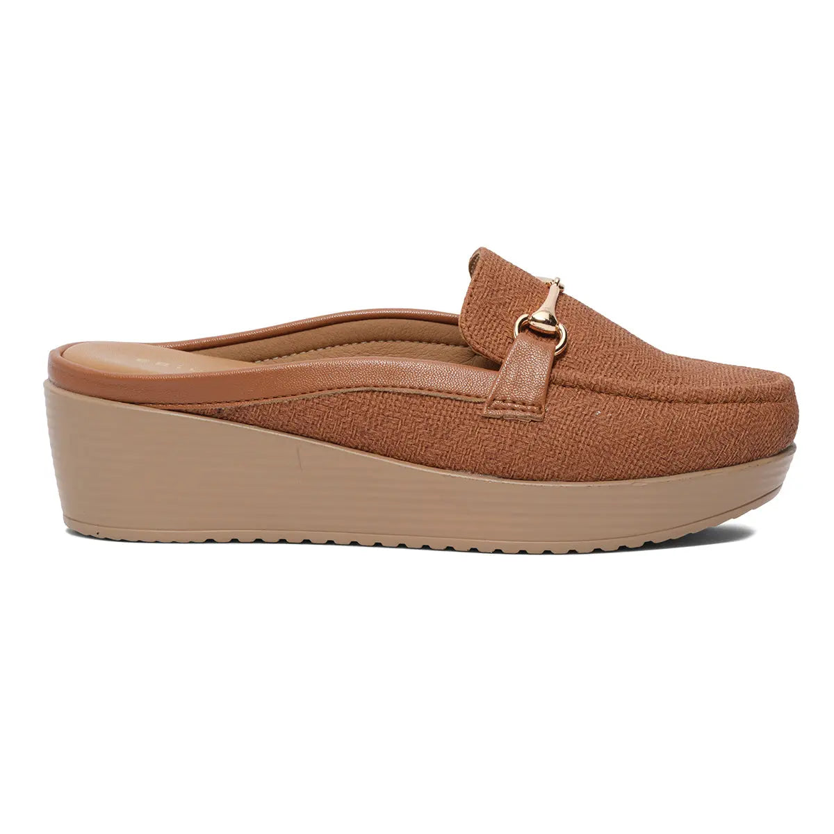 Sirona Textured Mules Aleeza International