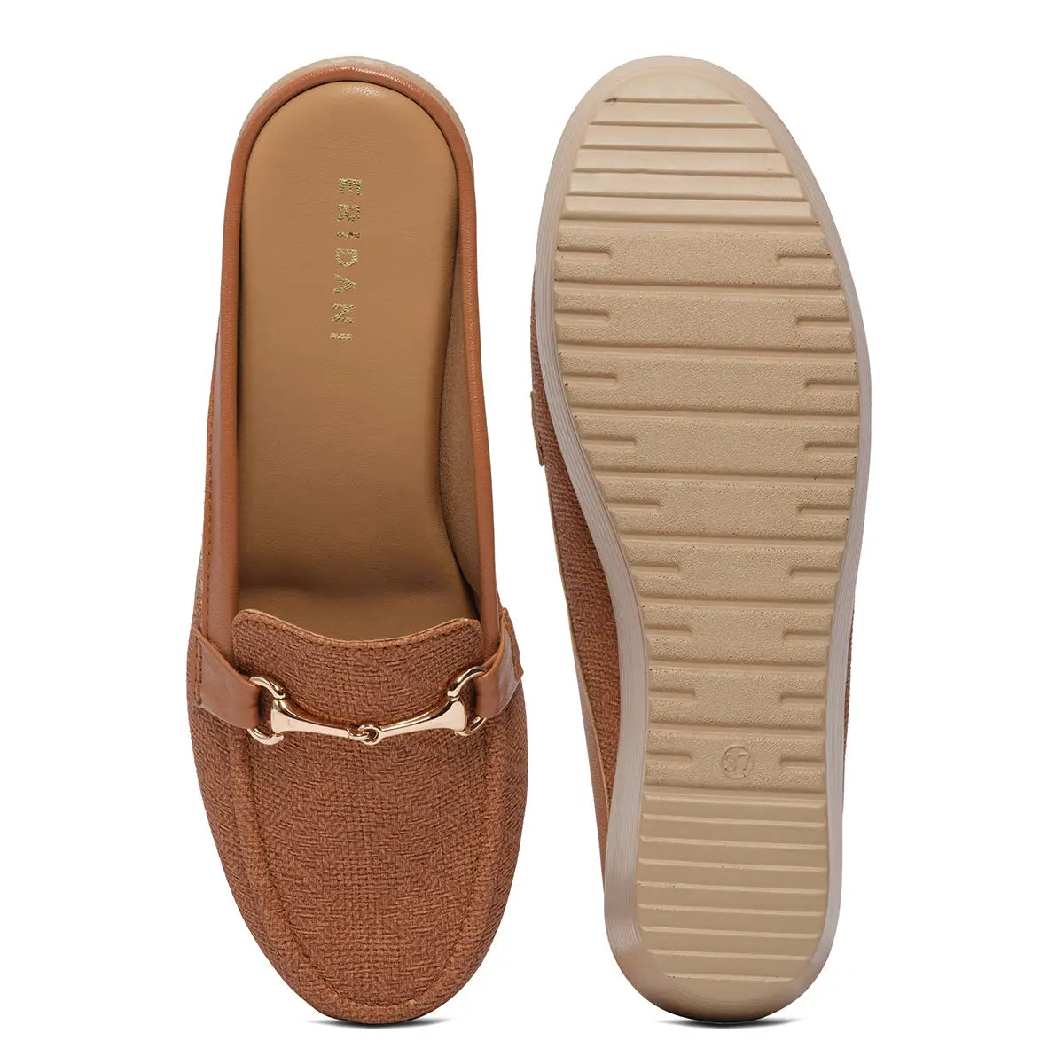 Sirona Textured Mules Aleeza International