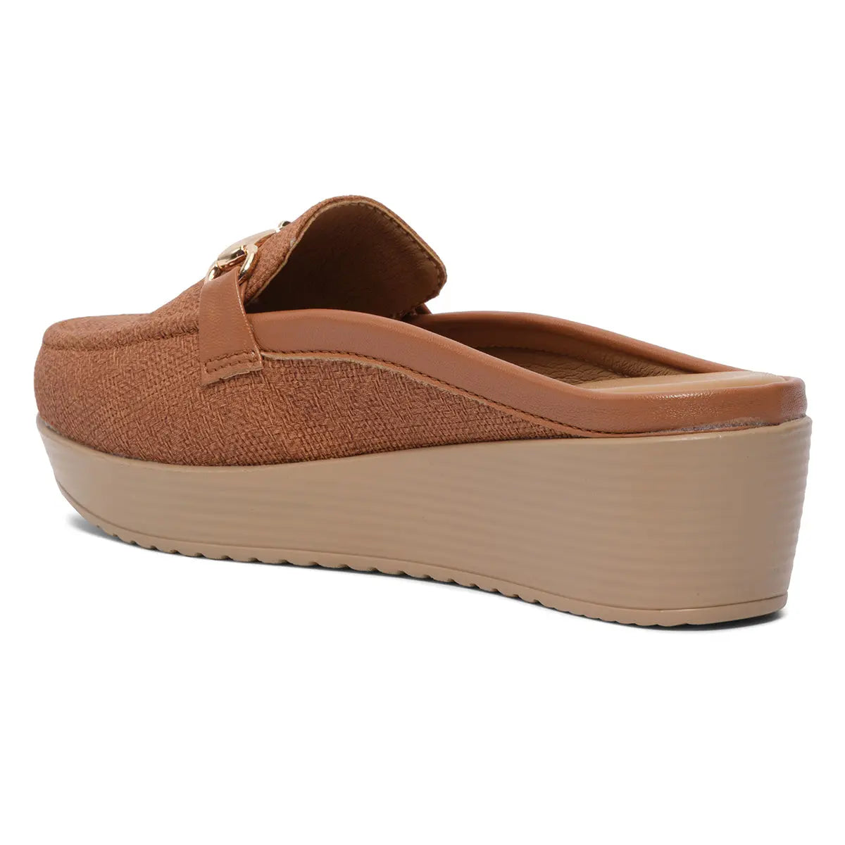 Sirona Textured Mules Aleeza International