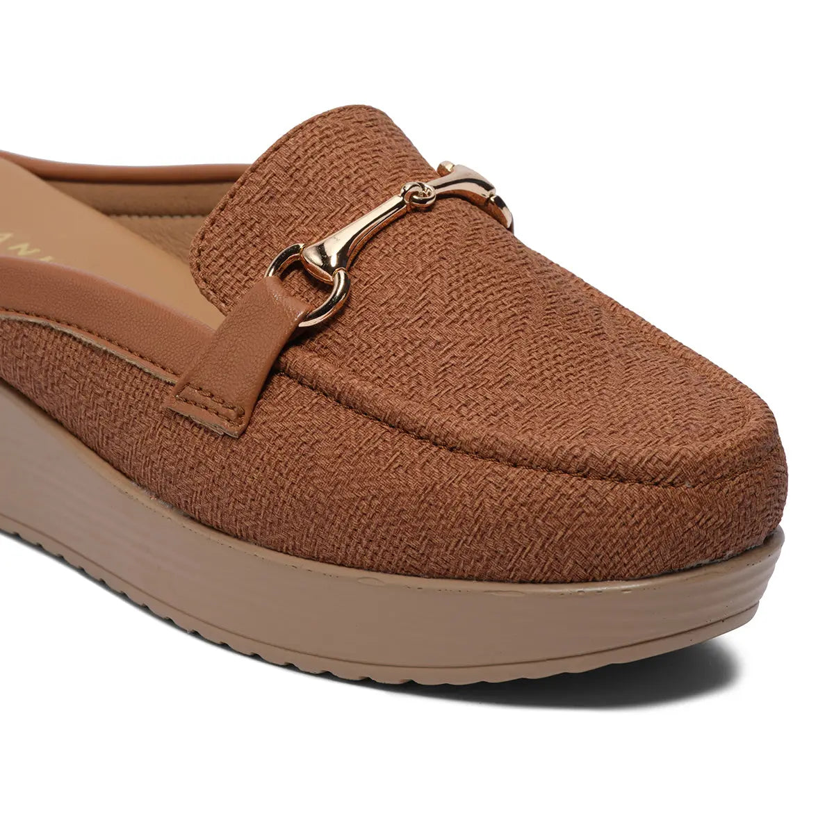 Sirona Textured Mules Aleeza International