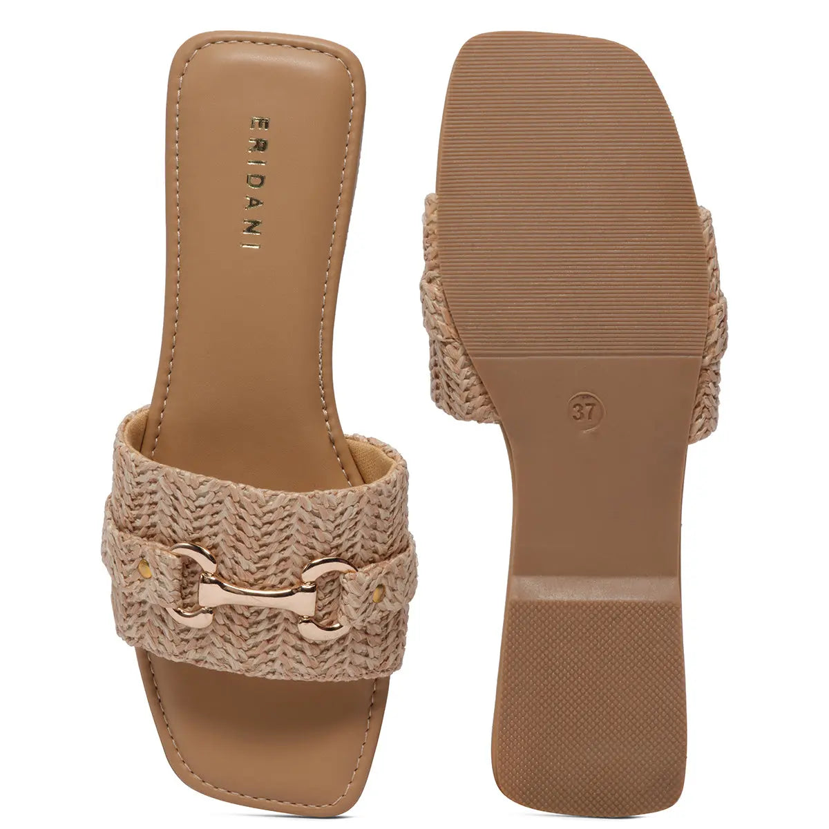 Sorelle Slip-on Flats Ahmad Arts