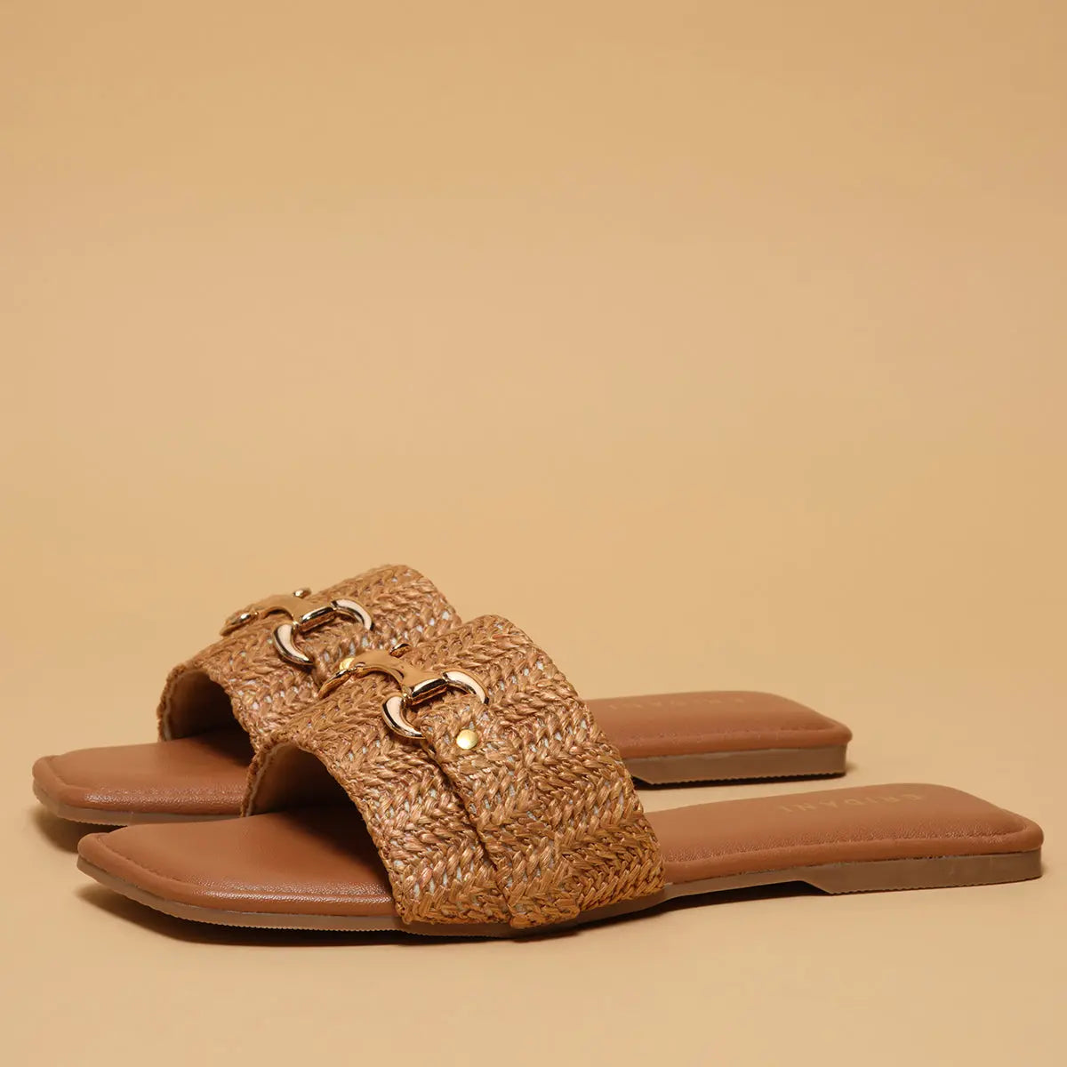 Sorelle Slip-on Flats Ahmad Arts