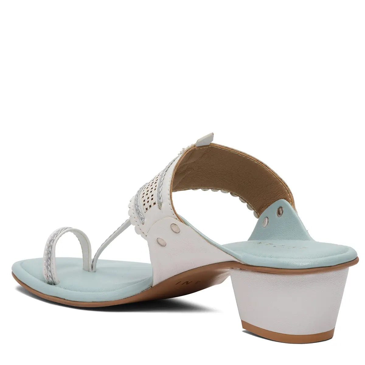 Srivi Kolhapuri Heels GUDDU SHOES