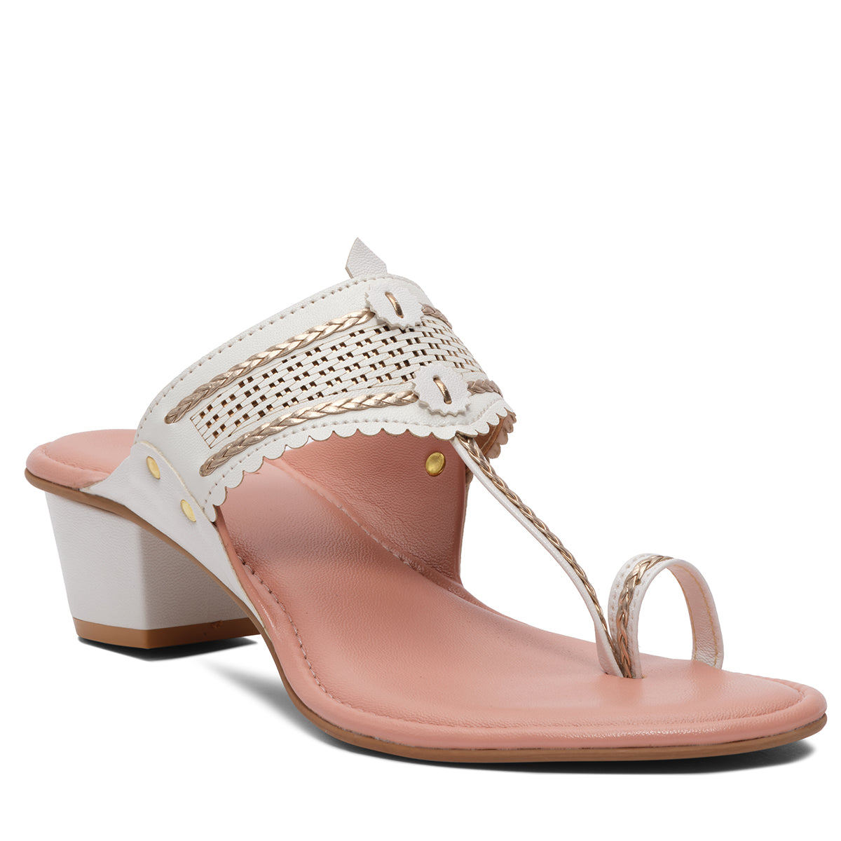 Srivi Kolhapuri Heels