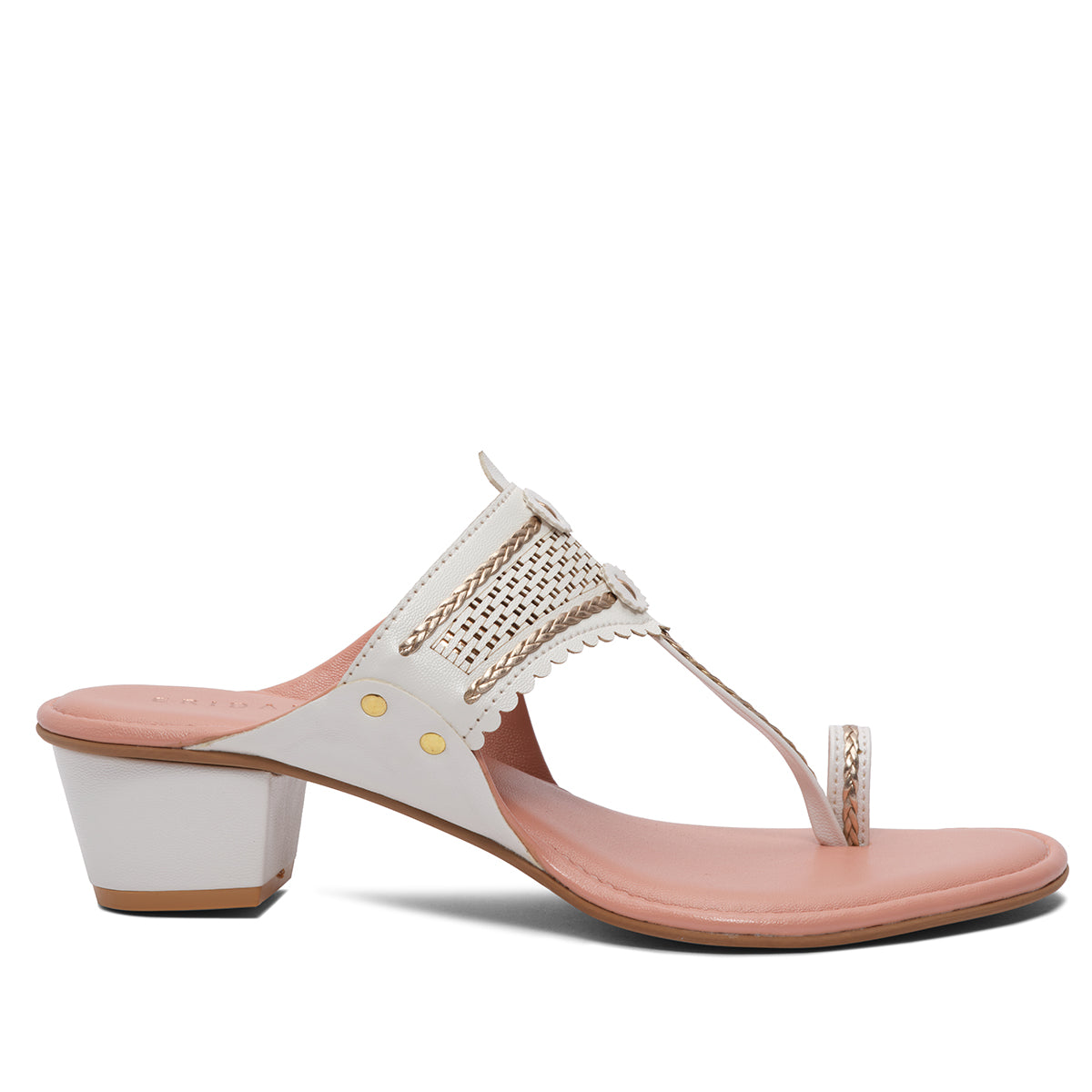 Srivi Kolhapuri Heels