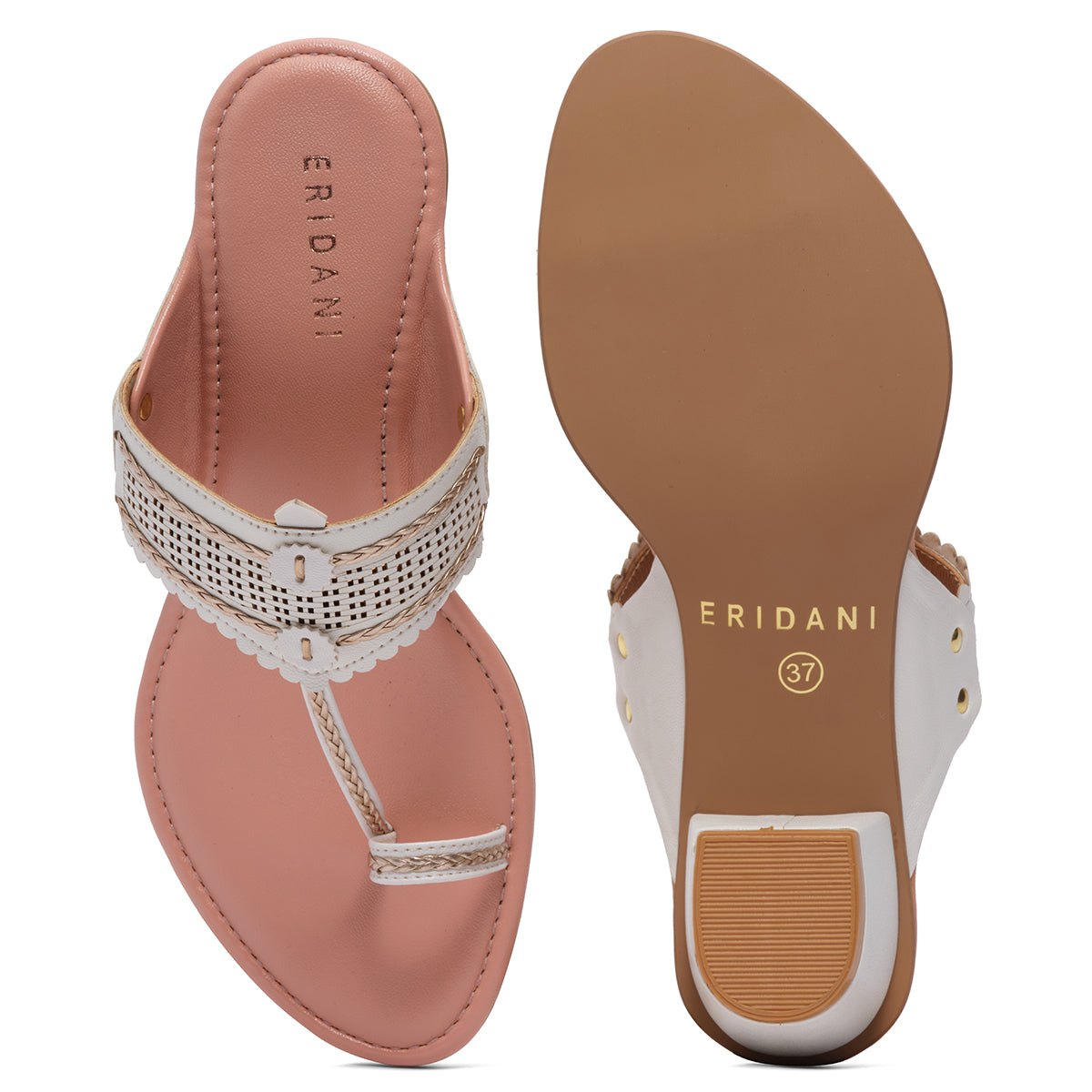 Srivi Kolhapuri Heels