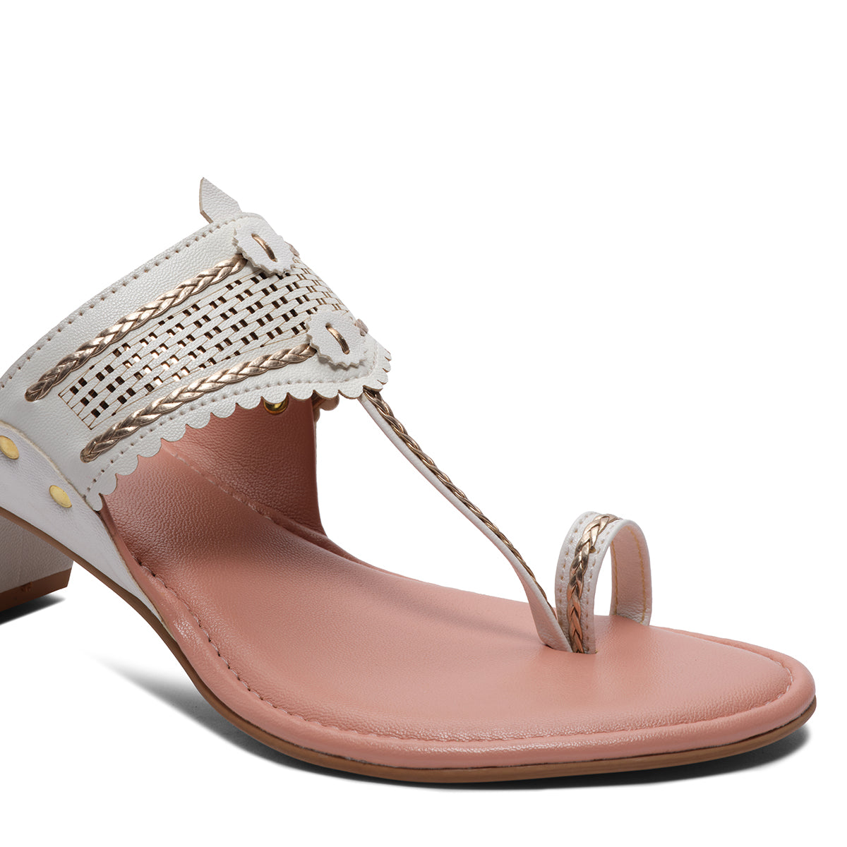 Srivi Kolhapuri Heels