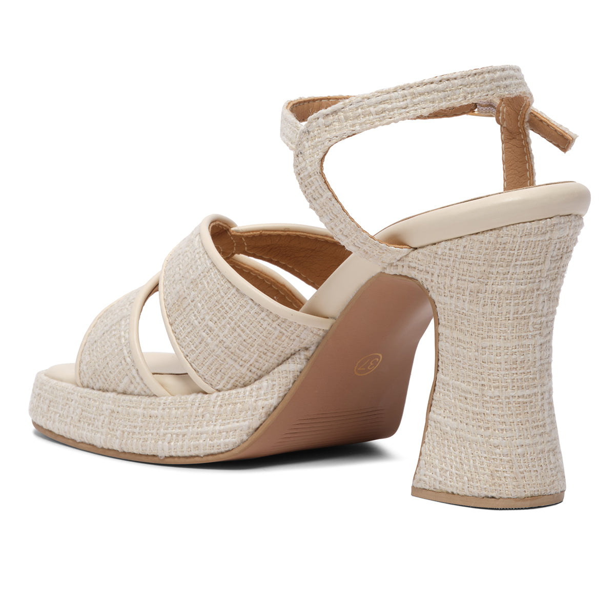 Seasalt Interlock Block Heels