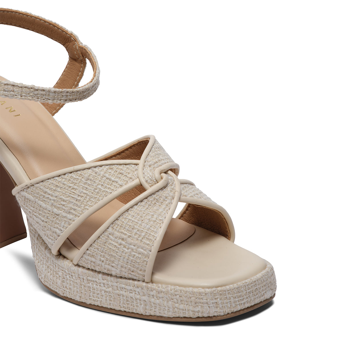 Seasalt Interlock Block Heels