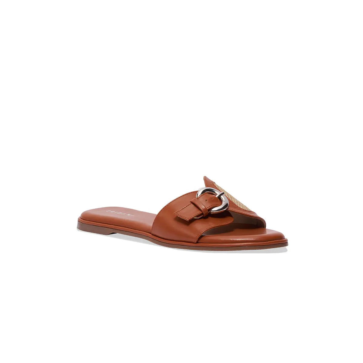 Stacy Buckle Flats Ahmad Arts