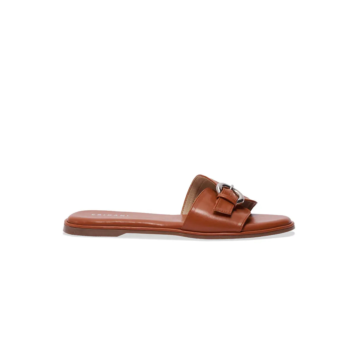 Stacy Buckle Flats Ahmad Arts