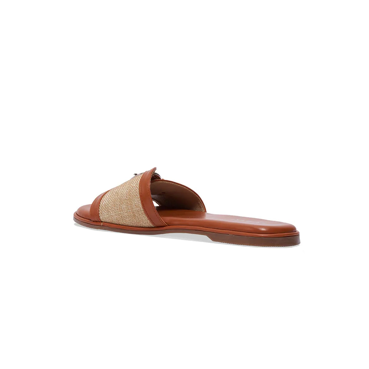Stacy Buckle Flats Ahmad Arts