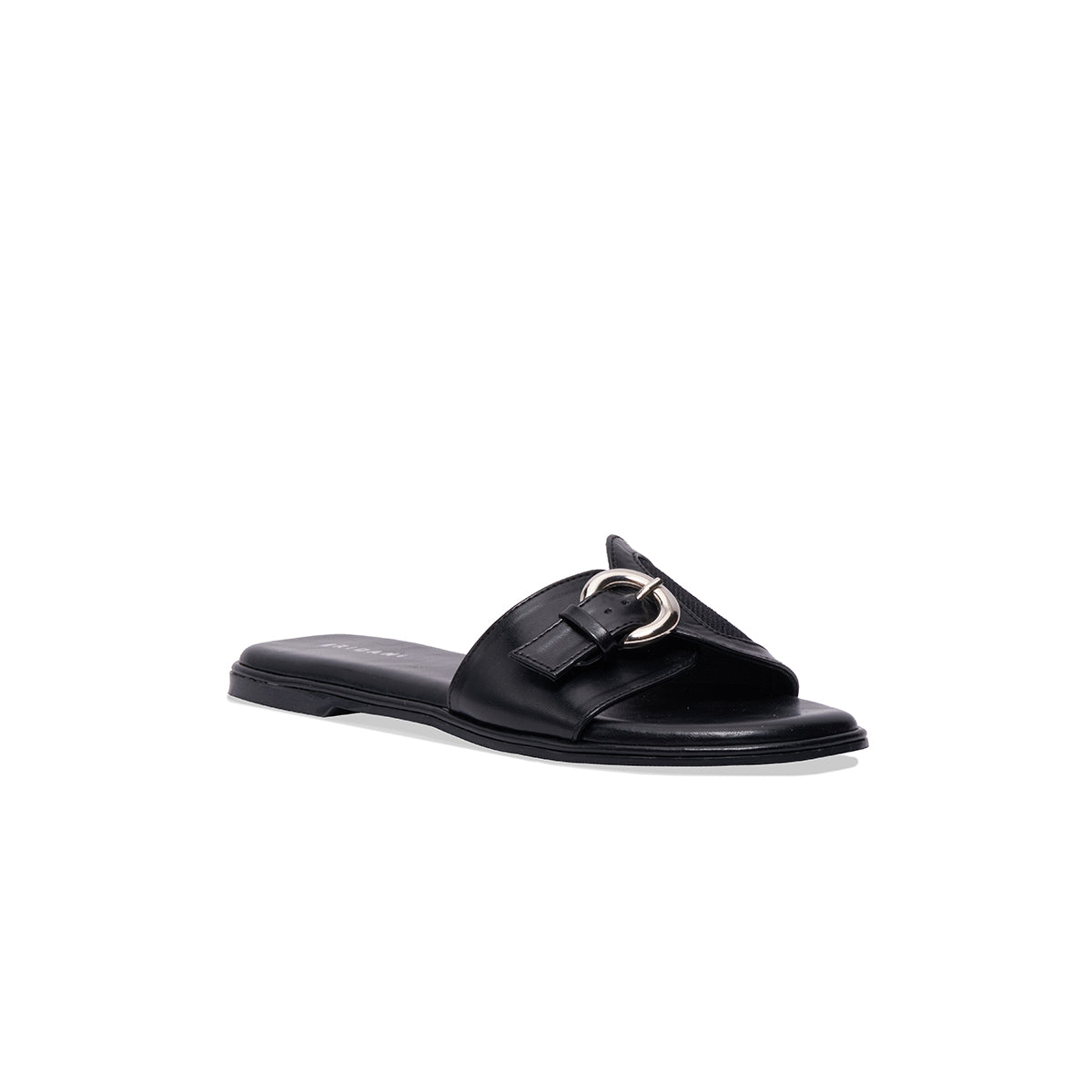 Stacy Buckle Flats