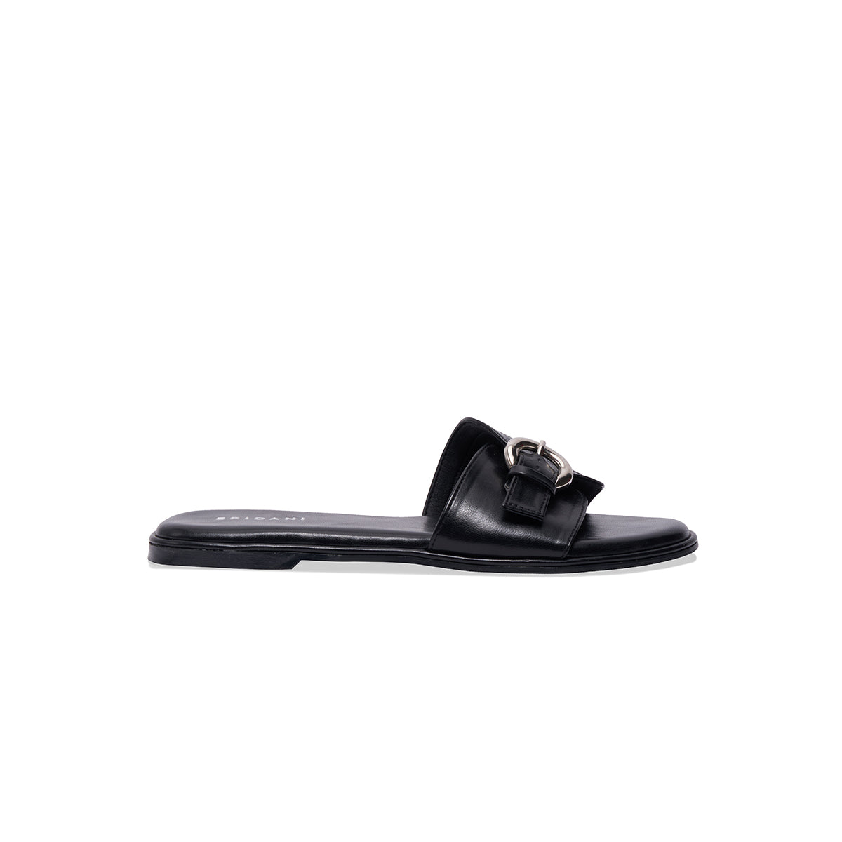 Stacy Buckle Flats