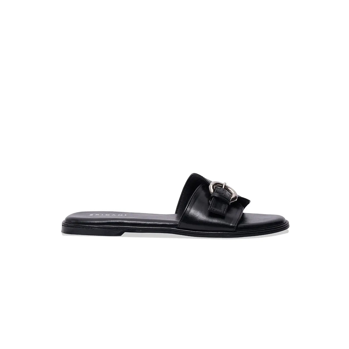 Stacy Buckle Flats Ahmad Arts