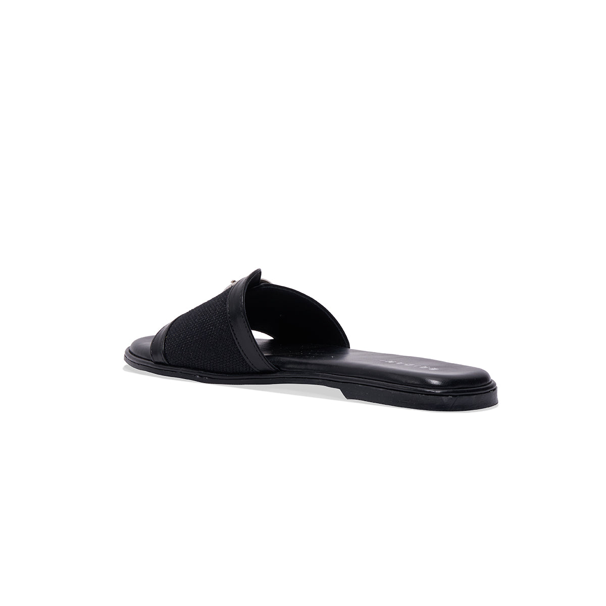 Stacy Buckle Flats