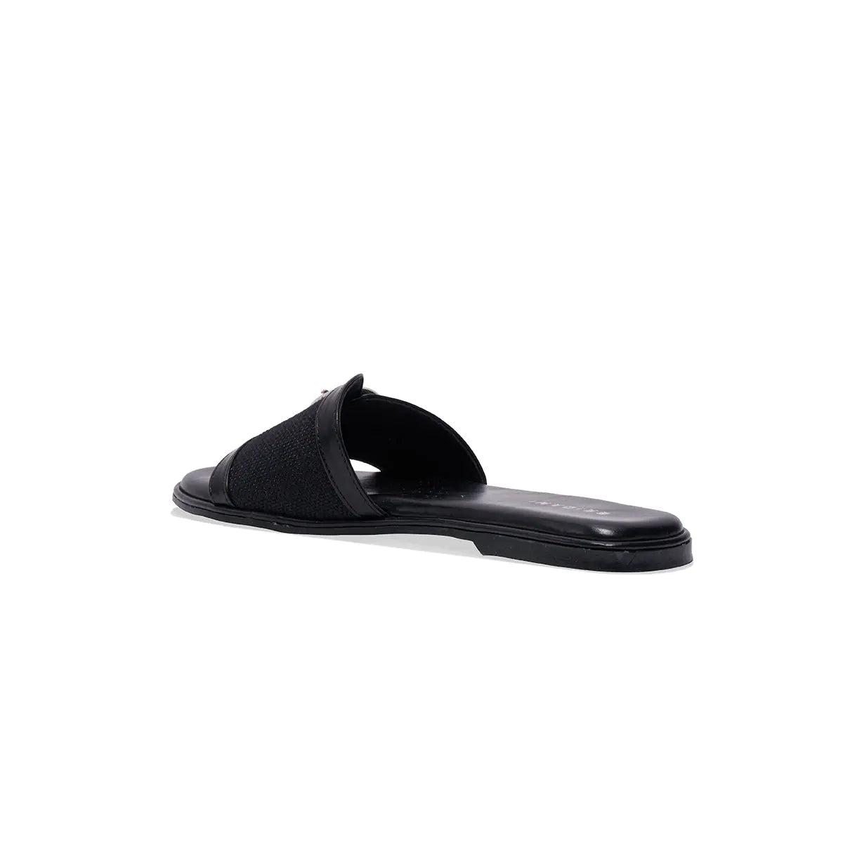 Stacy Buckle Flats Ahmad Arts