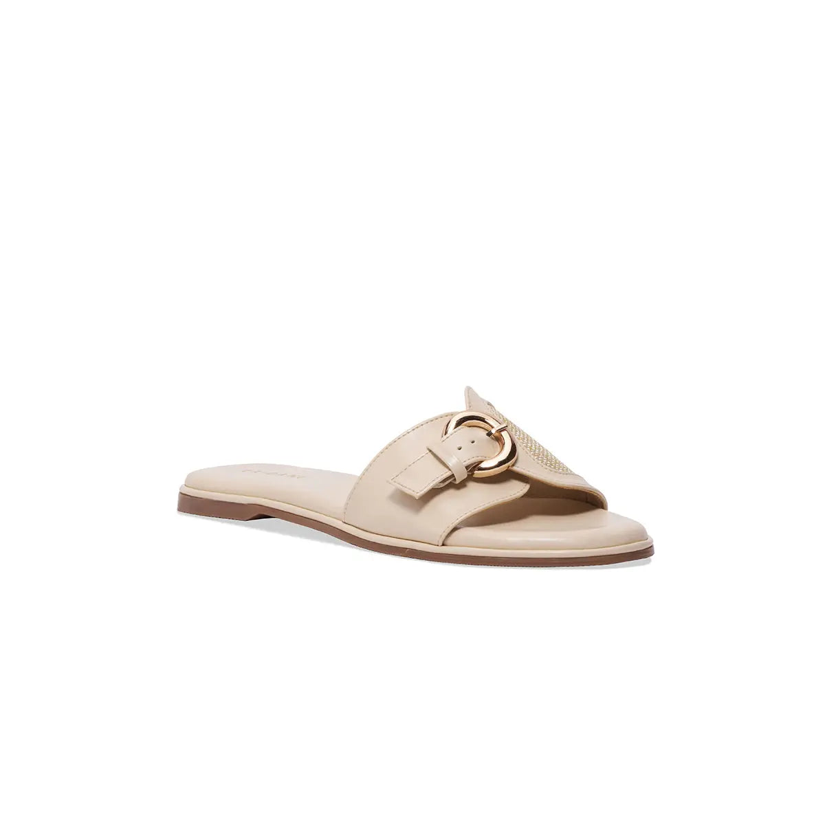 Stacy Buckle Flats Ahmad Arts