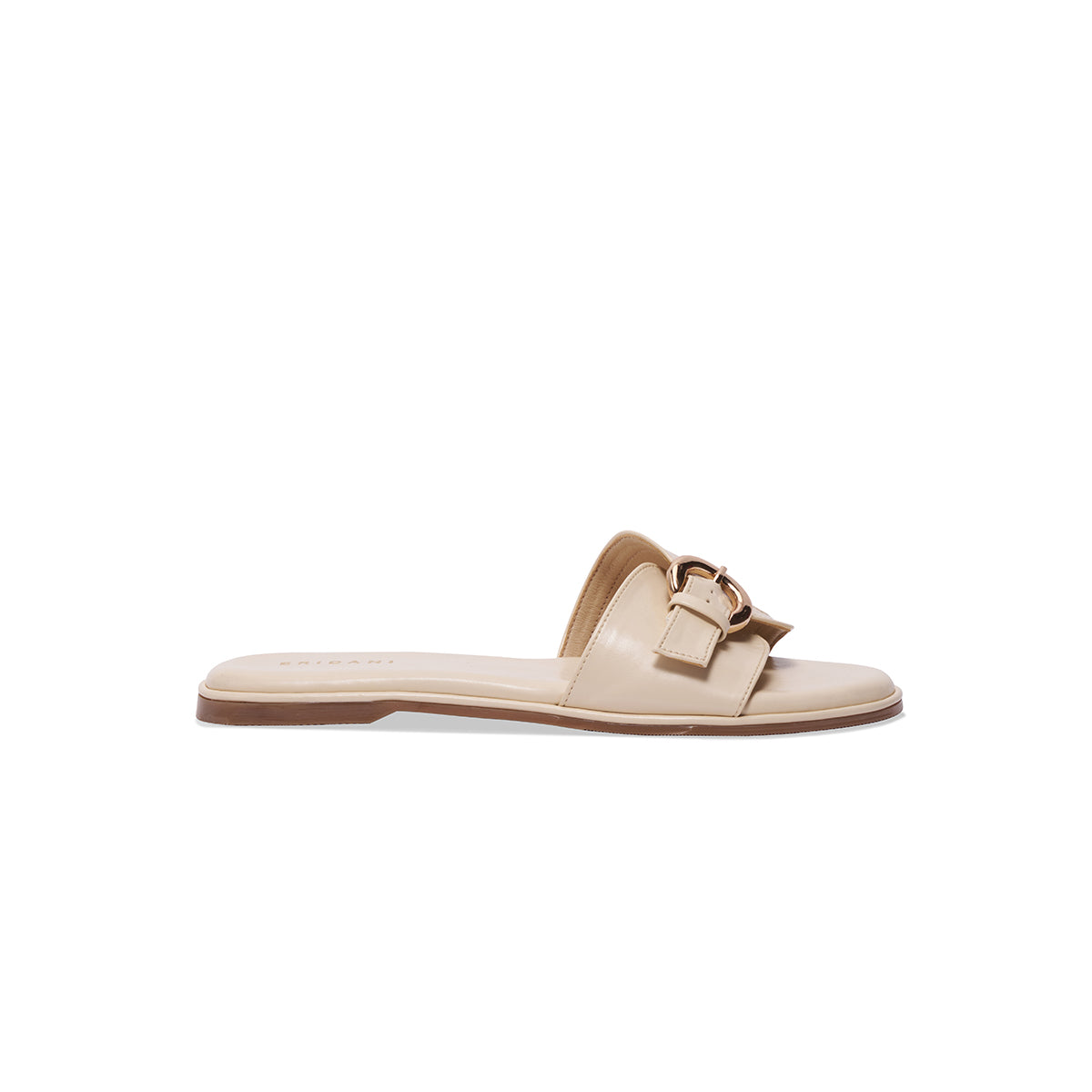 Stacy Buckle Flats
