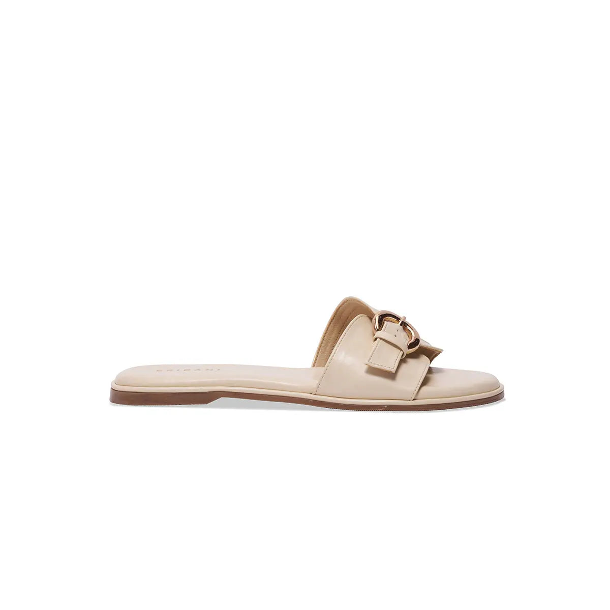 Stacy Buckle Flats Ahmad Arts