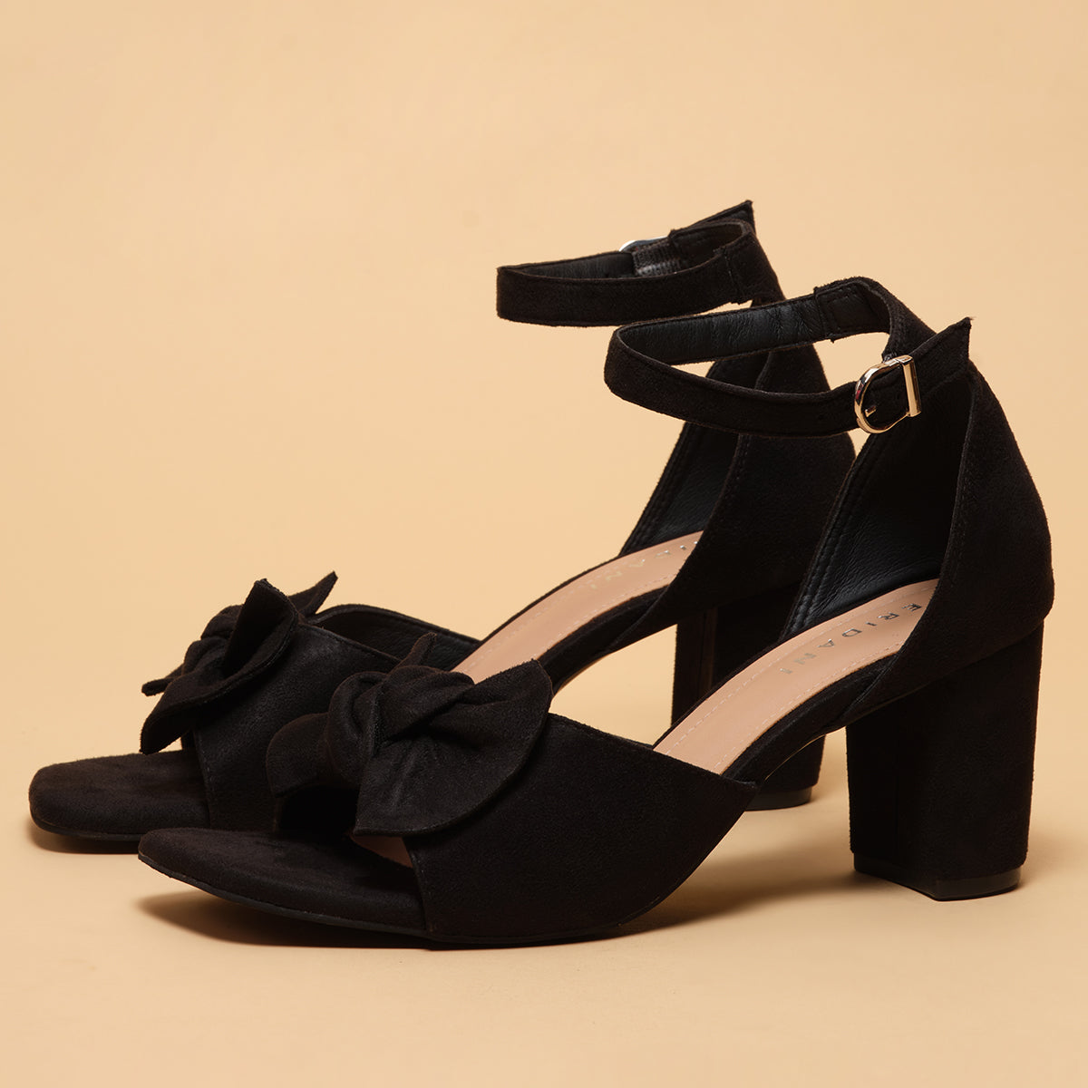 Susie Block Heels