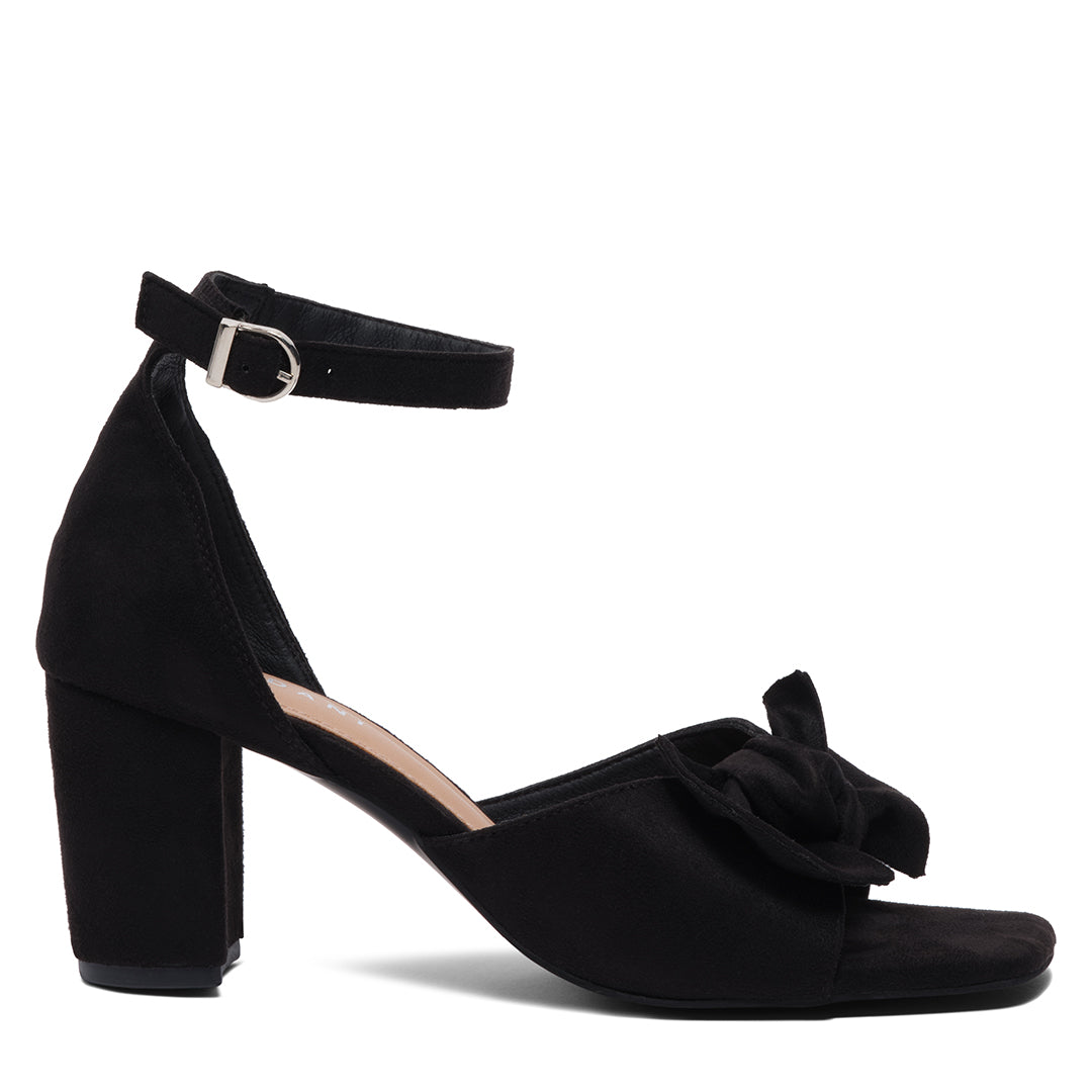 Susie Block Heels