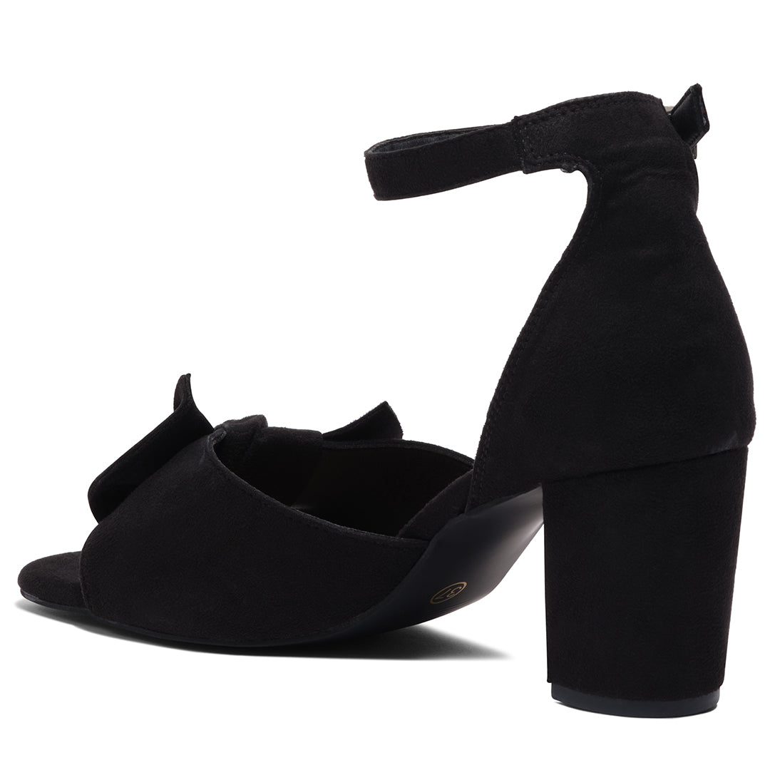 Susie Block Heels