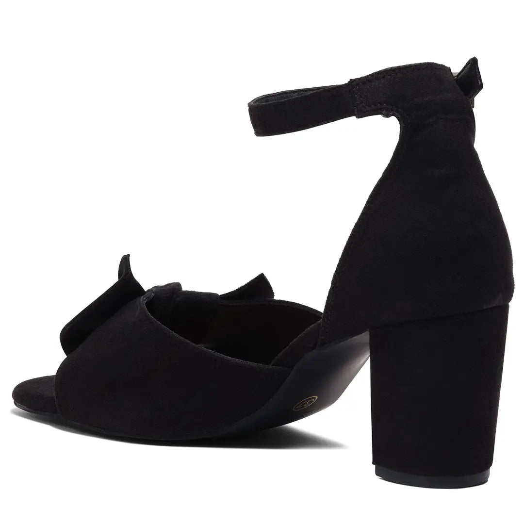 Susie Block Heels High Choice Eridani