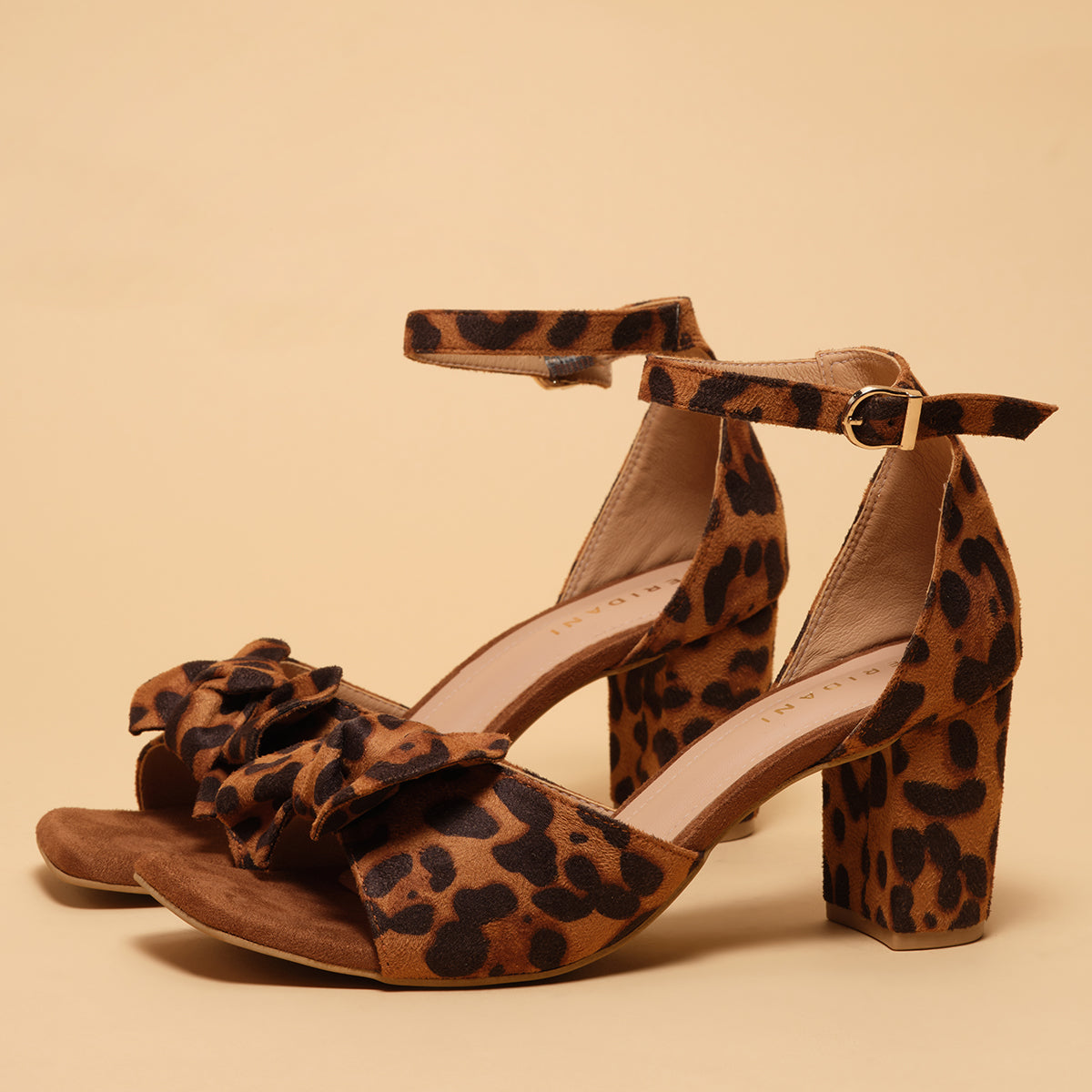 Susie Block Heels