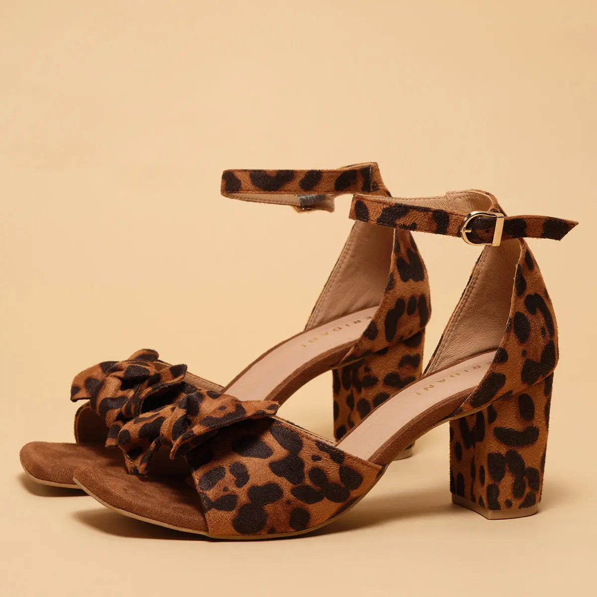 Susie Block Heels High Choice
