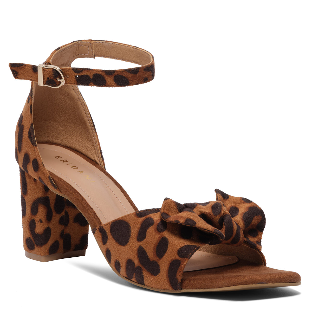 Susie Block Heels