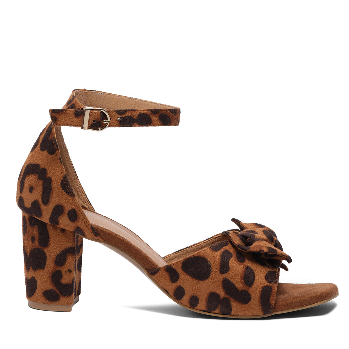 Susie Block Heels