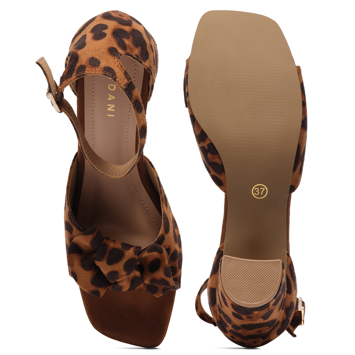 Susie Block Heels