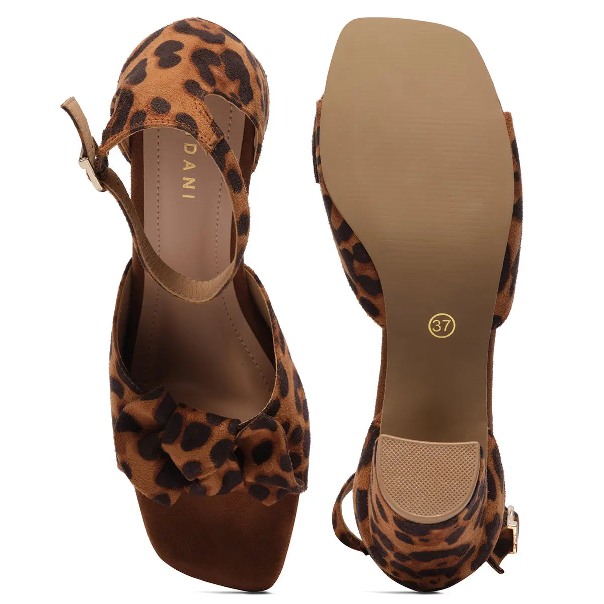 Susie Block Heels High Choice