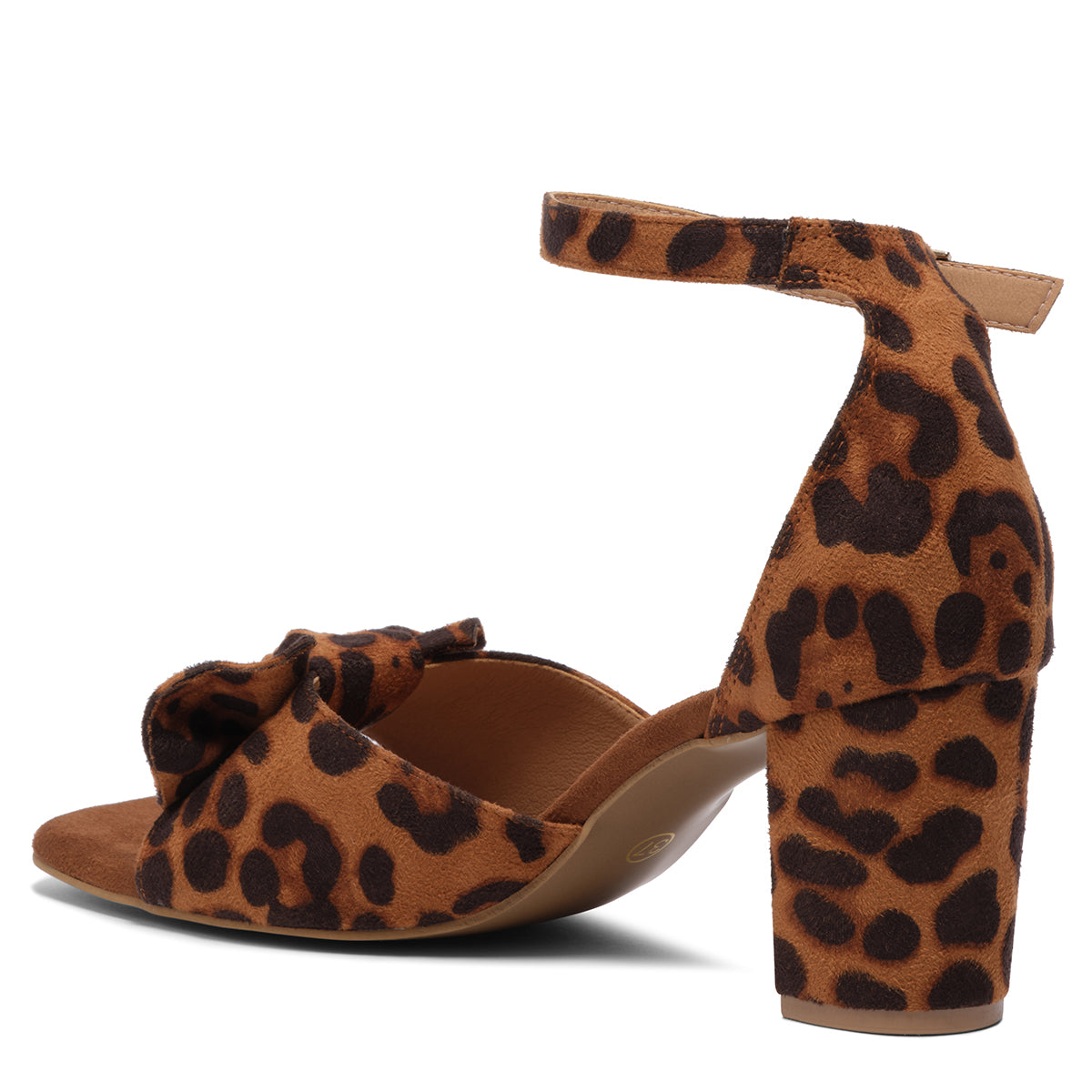 Susie Block Heels