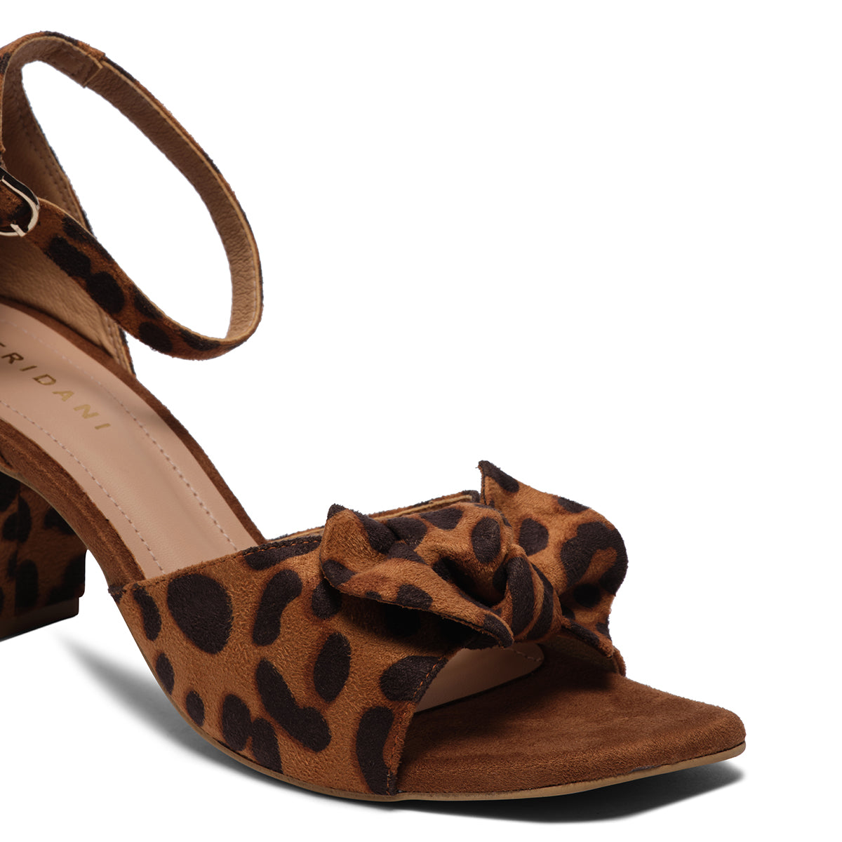 Susie Block Heels