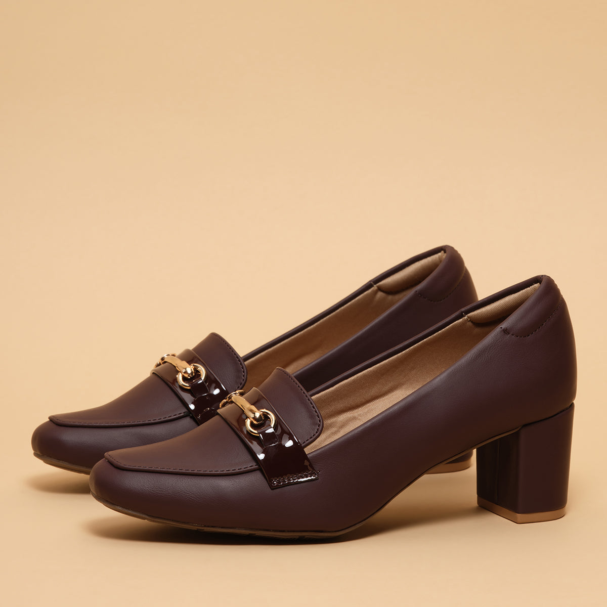Sylvi Workwear Pumps
