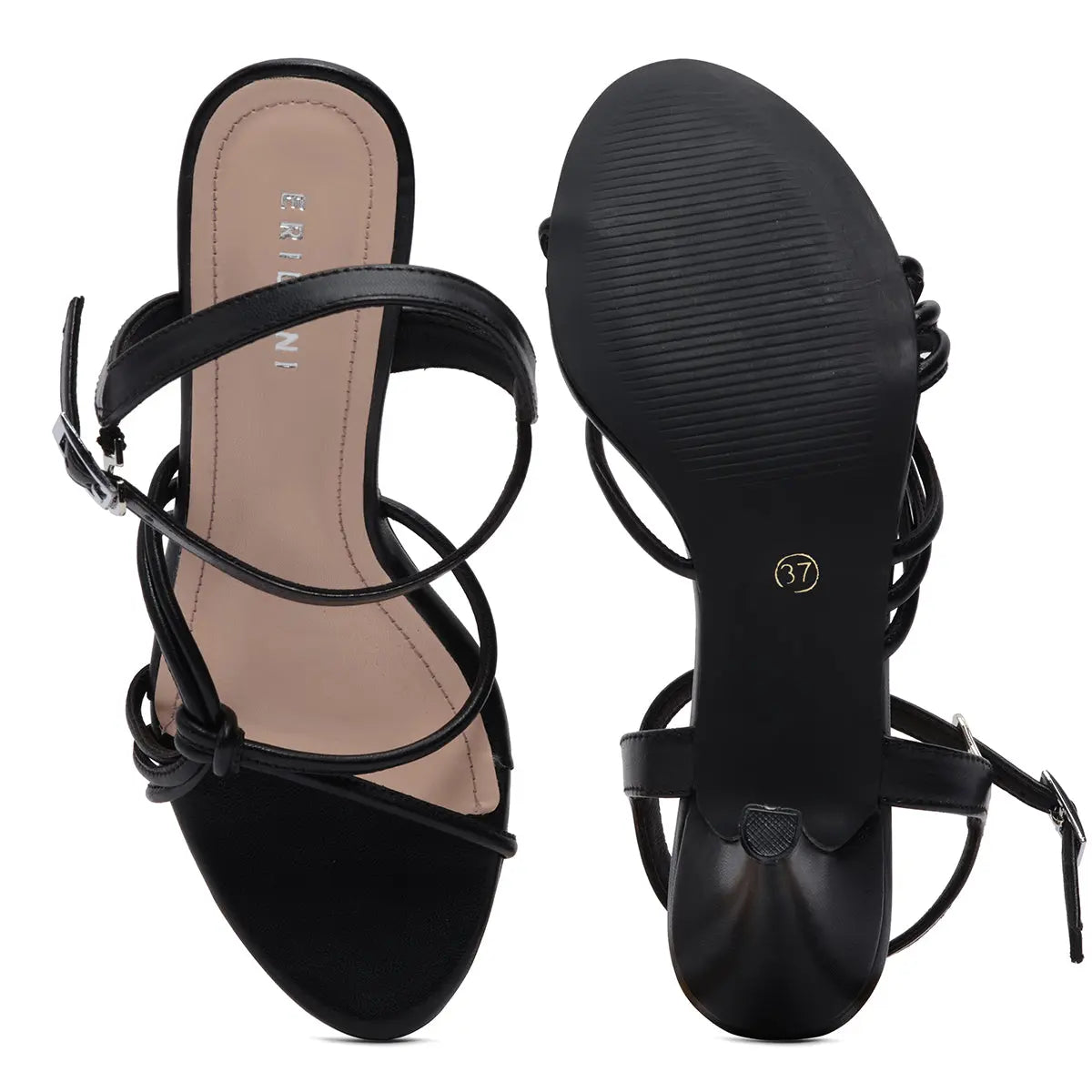 Tegan Strappy Stiletto High Choice