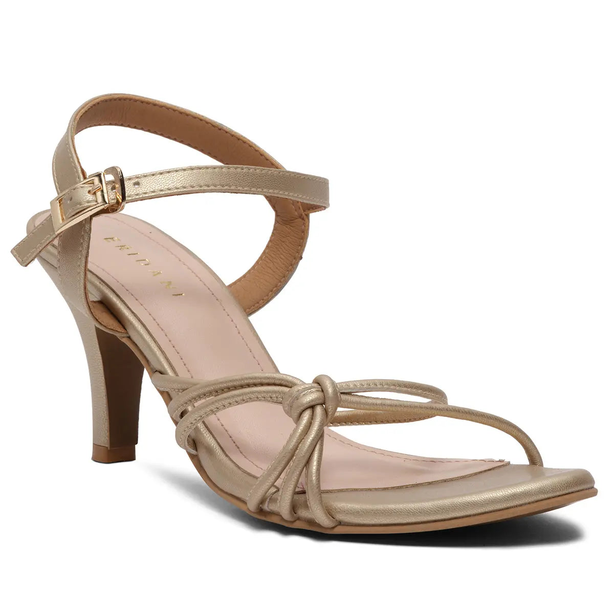 Tegan Strappy Stiletto High Choice