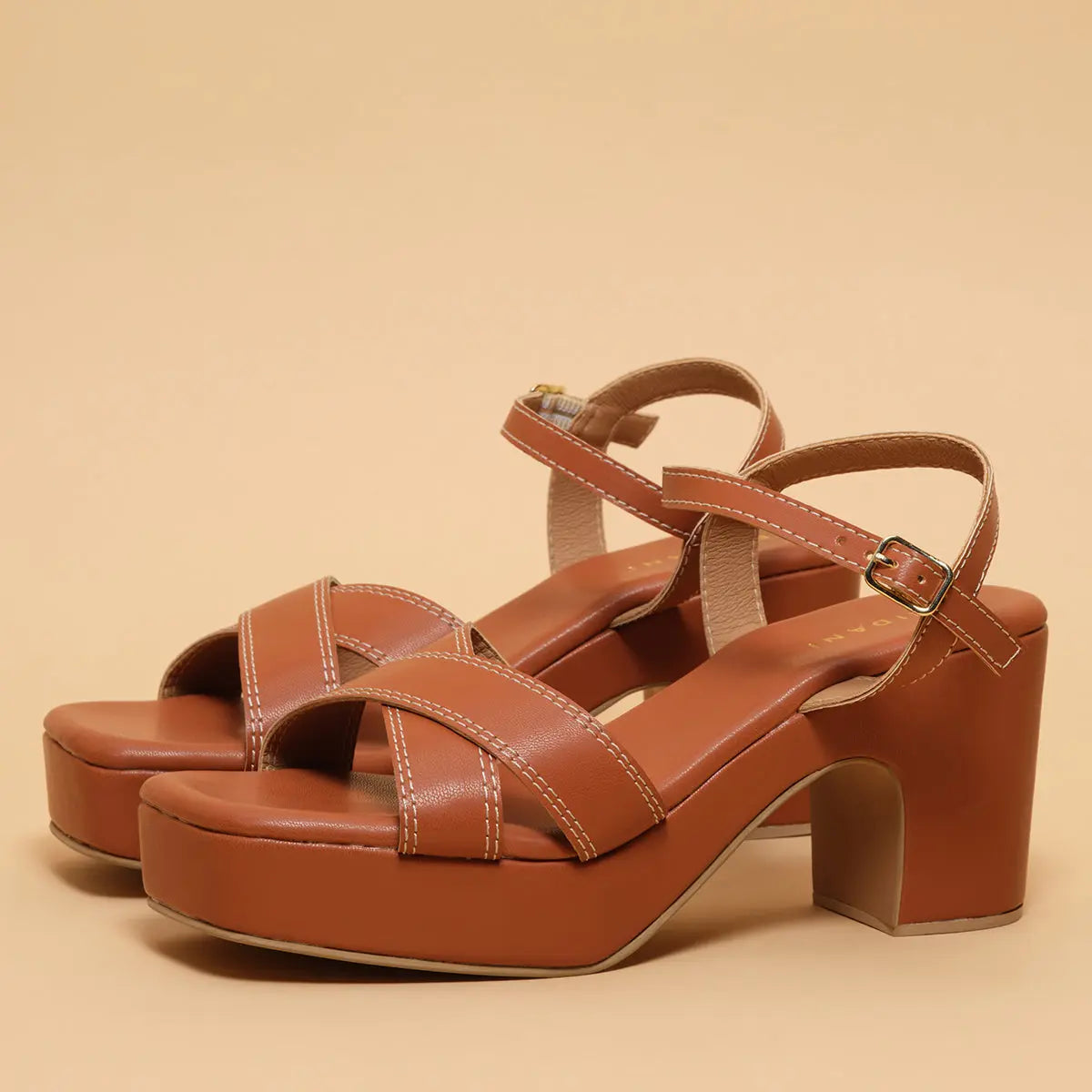 Terra Criss-Cross Wedges Saifi Traders